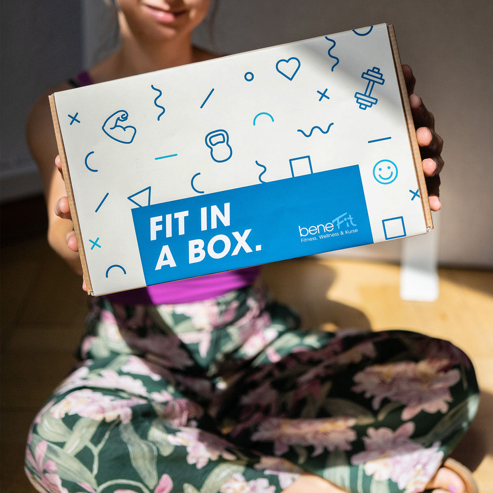 beneFit – Sommer Starter Fitnessbox